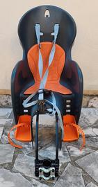 Seggiolino bici posteriore Polisport  Wallaroo
