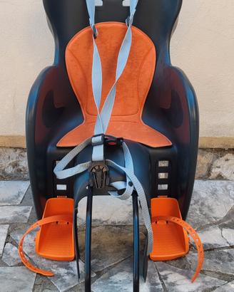 Seggiolino bici posteriore Polisport  Wallaroo
