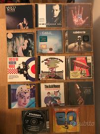 Lotto CD Rock,70, 90, Quadrophenia, Led Zeppelin