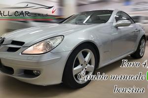 Mercedes-benz SLK 200 Kompressor Roadster R-171