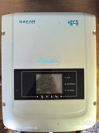 Inverter 3kw puro fotovoltaico 