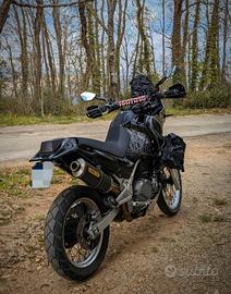 Kawasaki KLE 500 