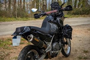 Kawasaki KLE 500 