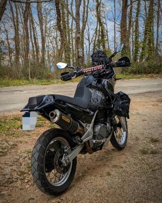 Kawasaki KLE 500 