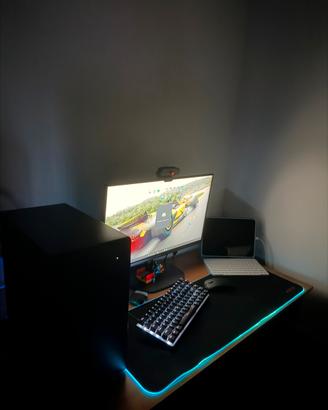 Postazione da ufficio