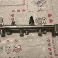 Flauto iniettori Renault Capture 130 tce