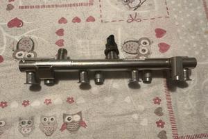 Flauto iniettori Renault Capture 130 tce