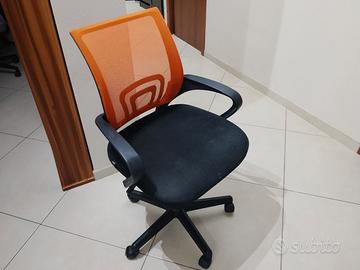sedia scrivania 