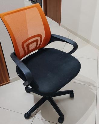 sedia scrivania 