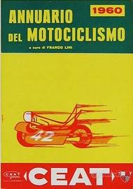 Annuario Del Motociclismo 1960
