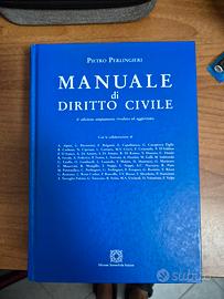 Manuale di diritto privato Perlingieri