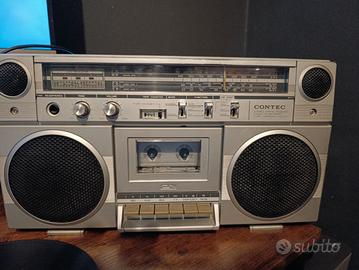 boombox  Contec 
