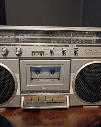 boombox  Contec 