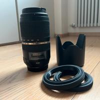 Obiettivo Tamron 70-300mm USD