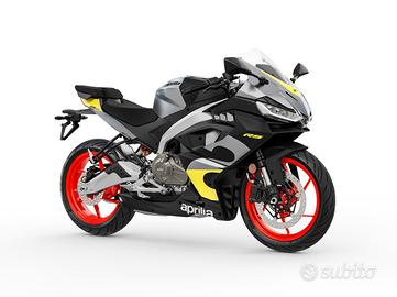 APRILIA RS 457 ARSENIC YELLOW N27919
