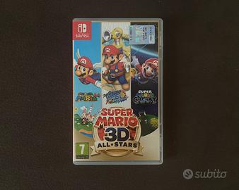 Super Mario 3D All-Stars (Nintendo Switch)