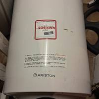 Boiler elettrico come nuovo