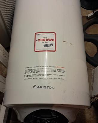 Boiler elettrico come nuovo
