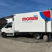 Volkswagen CRAFTER ISOTERMICO FRCX