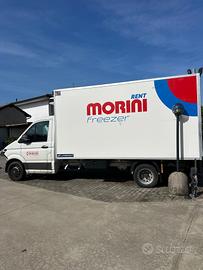 Volkswagen CRAFTER ISOTERMICO FRCX