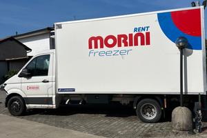 Volkswagen CRAFTER ISOTERMICO FRCX