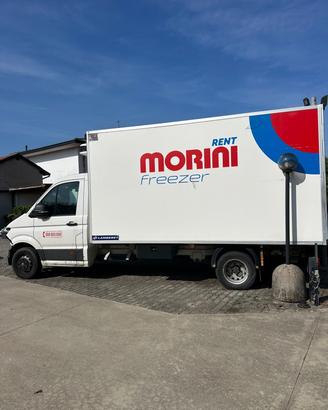 Volkswagen CRAFTER ISOTERMICO FRCX