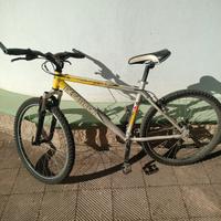bici MTB decathlon 