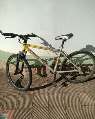 bici MTB decathlon 