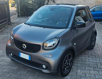 Smart ForTwo 90 0.9T twinamic cabrio Urbanrunner P