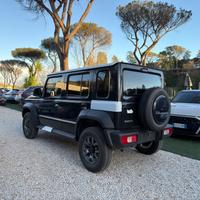 Suzuki Jimny 1.5 automatico 5 porte