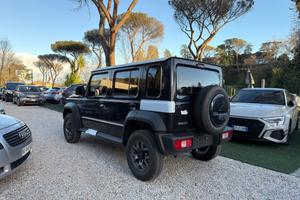 Suzuki Jimny 1.5 automatico 5 porte