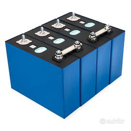 Pacco Batterie Lifepo4 accumulo 12/24/48 volt
