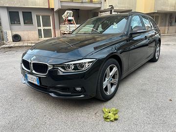BMW 320d 190 CV 2018