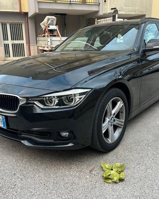 BMW 320d 190 CV 2018