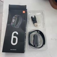 Smartwatch con cinturino in silicone – nuovo