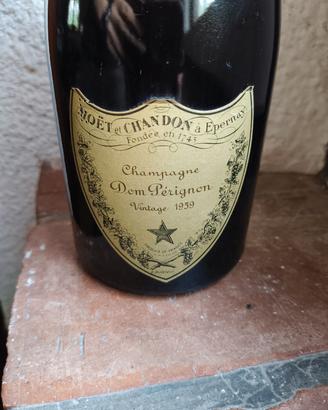 dom perignon vintage 1959
