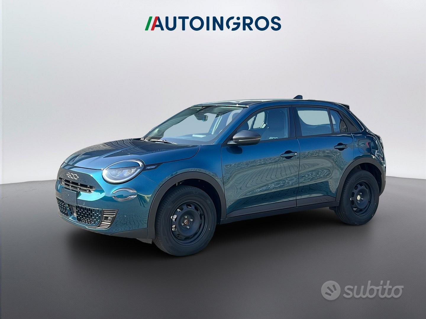 Fiat 600 (2023-->)