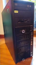 HP Z420 WORKSTATION