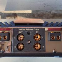 Audison Vrx 2.250 in condizioni eccellenti