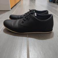 ALDO - Heron- Stringate sportive - nero