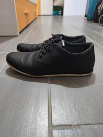 ALDO - Heron- Stringate sportive - nero