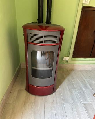 Elettrostufa pellet Edilkamin Sally Plus