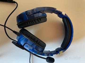 Trust Gaming GXT 488 Cuffie, Headset