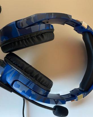 Trust Gaming GXT 488 Cuffie, Headset