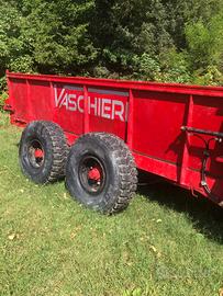 Spandiletame  Vaschieri