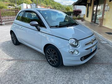 Fiat 500 Collezione 1,2 benzina