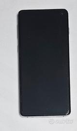 Samsung S10 Bianco
