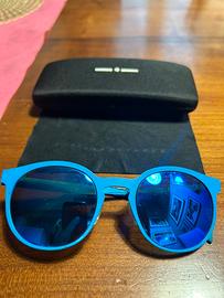 Occhiali azzurri Italia Independent