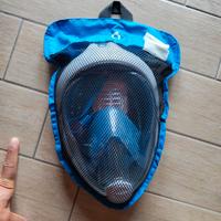 maschera snorkeling subea