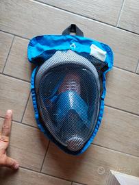 maschera snorkeling subea